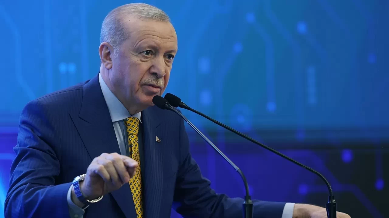 Cumhurbaşkanı Erdoğan resmen duyurdu: NATO ve AB ülkesine savaş gemisi ihraç ettik!