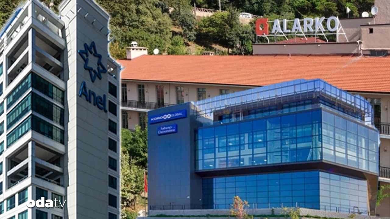 Alarko, Anel, Sabancı listede... Bir günde 5 milyarlık satış
