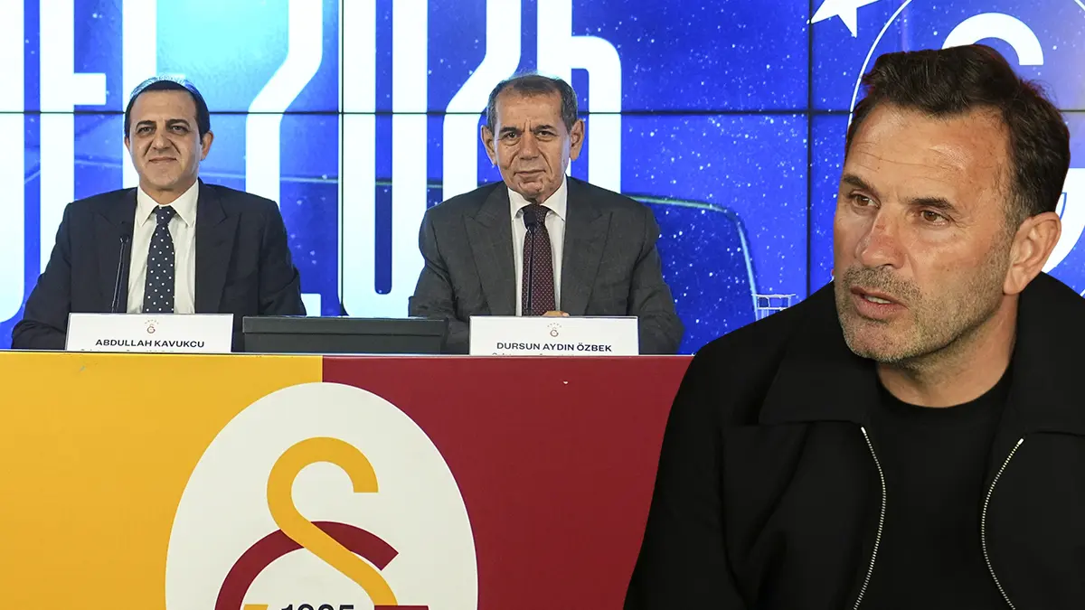Cimbom'un üç silahşörü! Transfer operasyonu başladı