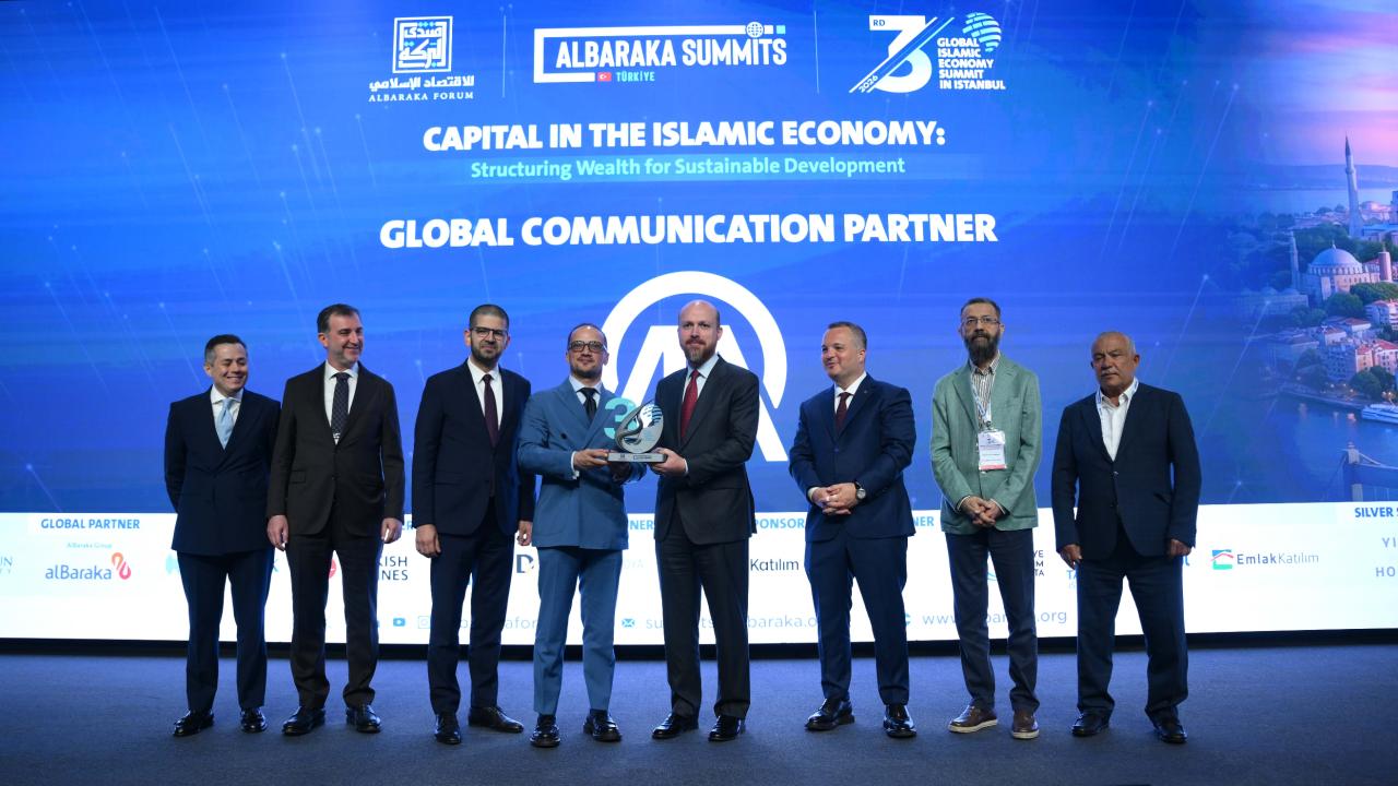 3. Küresel İslami Ekonomi Zirvesi devam ediyor