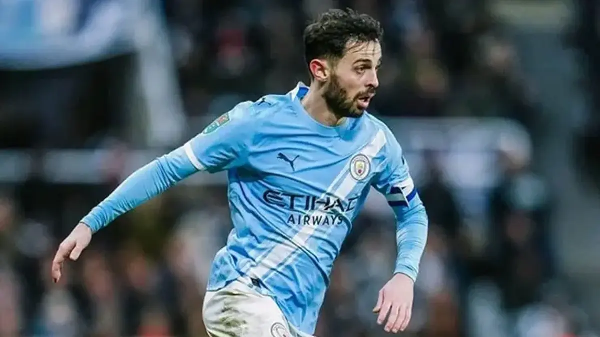 Transfer resmen duyuruldu! Bernardo Silva, Real Madrid’de