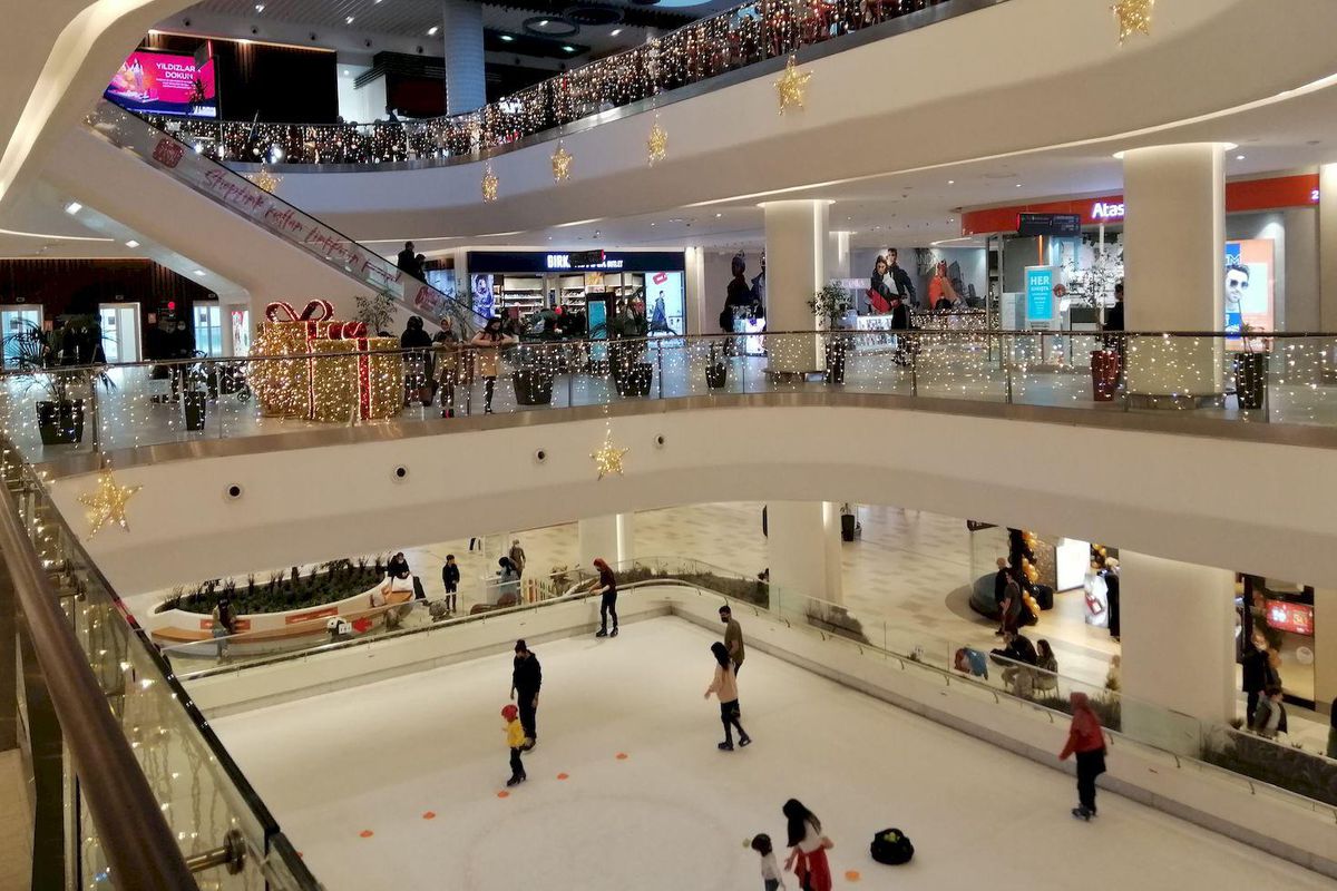 İstanbul'daki dev AVM'nin tamamı satıldı