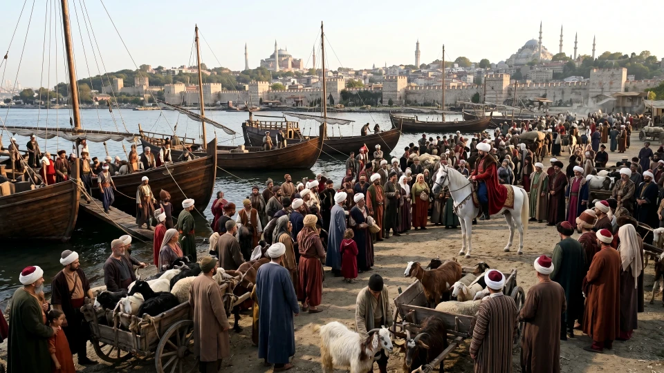 İstanbul'un fethinden sonra Fatih İstanbul'u nasıl kurdu?
