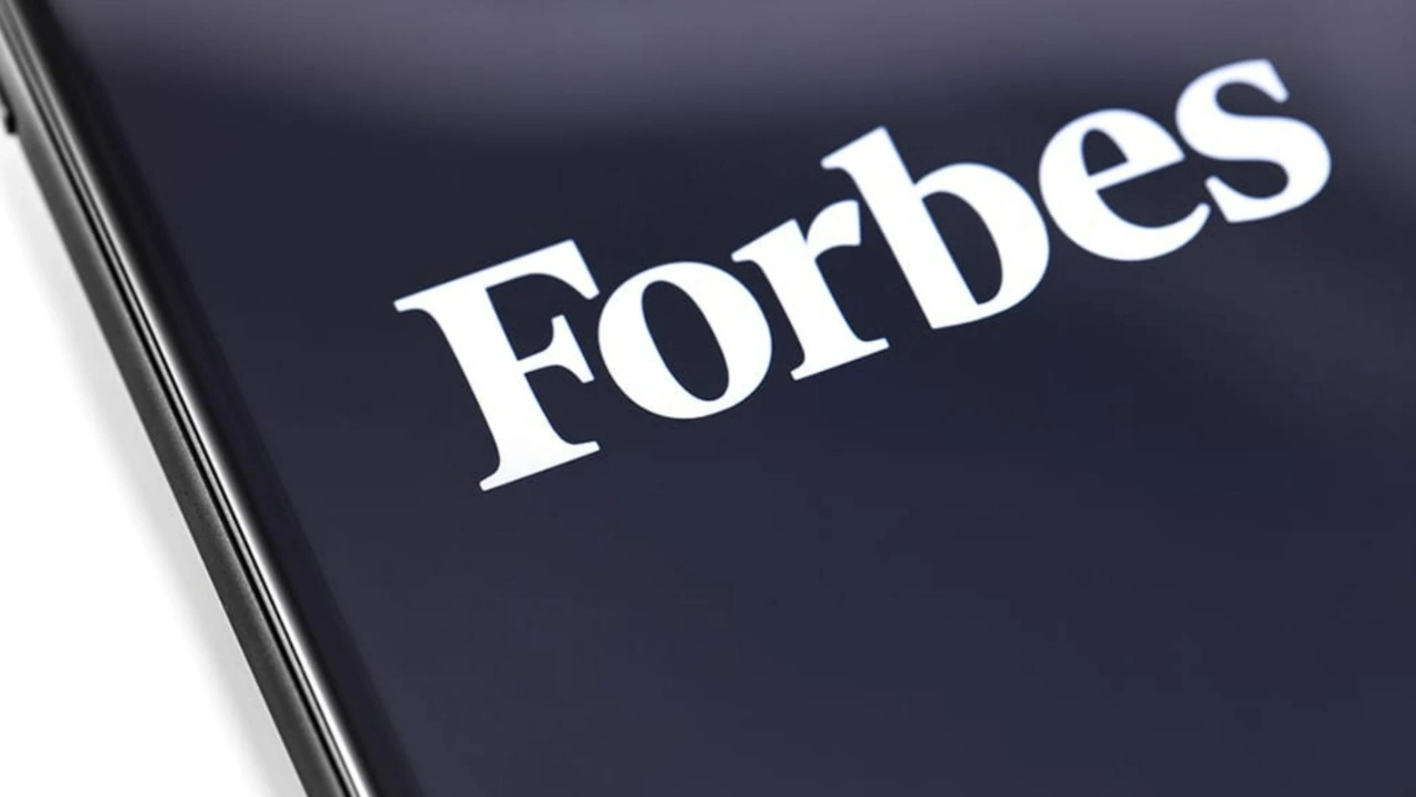 Forbes dünyanın en kârlı şirketlerini açıkladı! Zirvenin sahibi değişti
