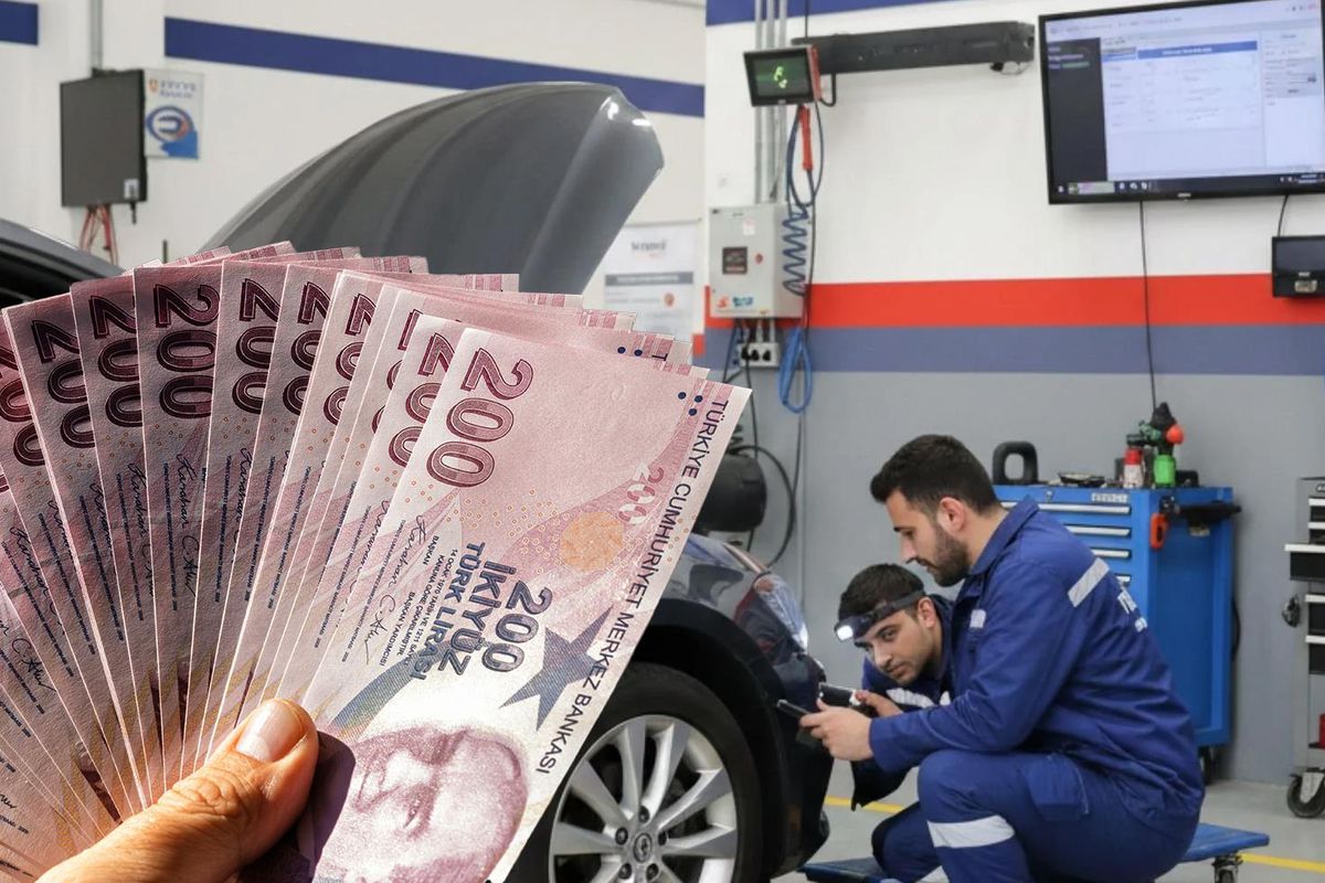 Araç muayenesinde yeni dönem! O ücret artık alınmayacak