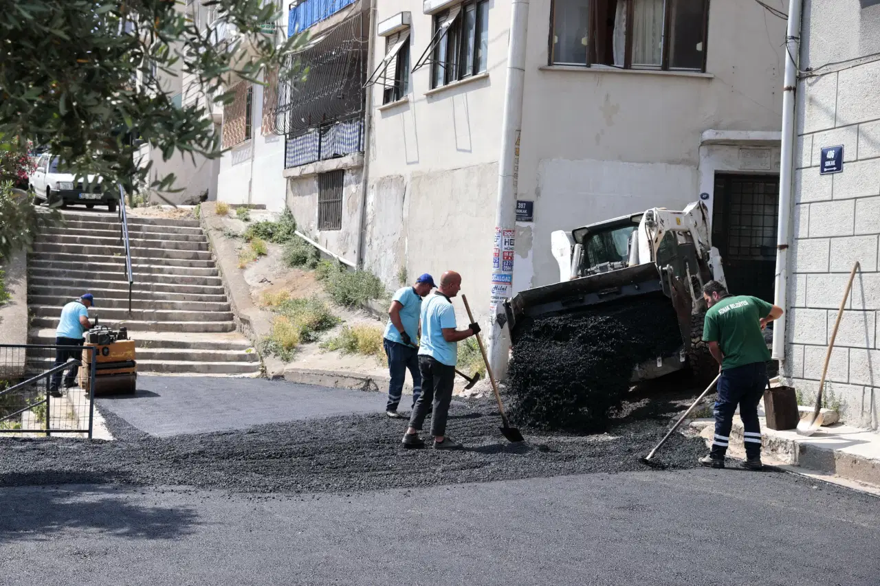Konak yenileniyor