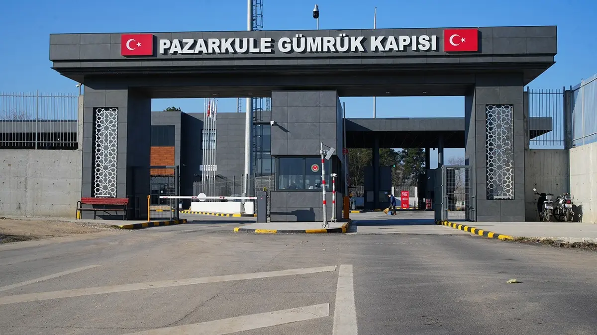 Türkiye-Yunanistan sınır kapıları normale döndü
