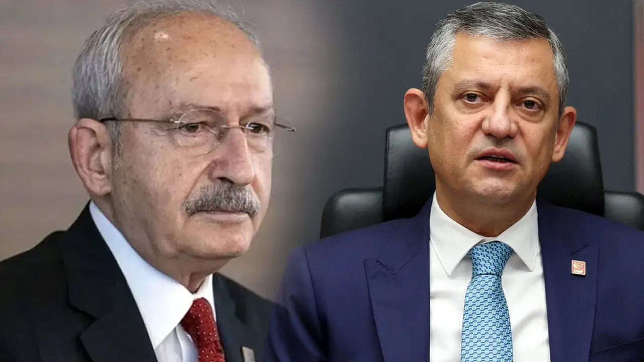 Kılıçdaroğlu yönetiminden Meclis'e yeni başvuru mu? Kritik iddia: 'Özgür Özel'in grup başkanlığının düşürülmesi istendi'