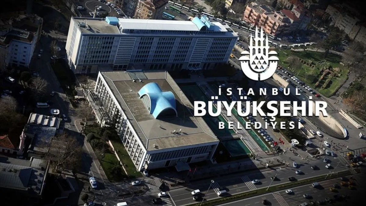 Terör bürosu düğmeye bastı! İBB iştirakine baskın: Dijital materyallere el konuldu