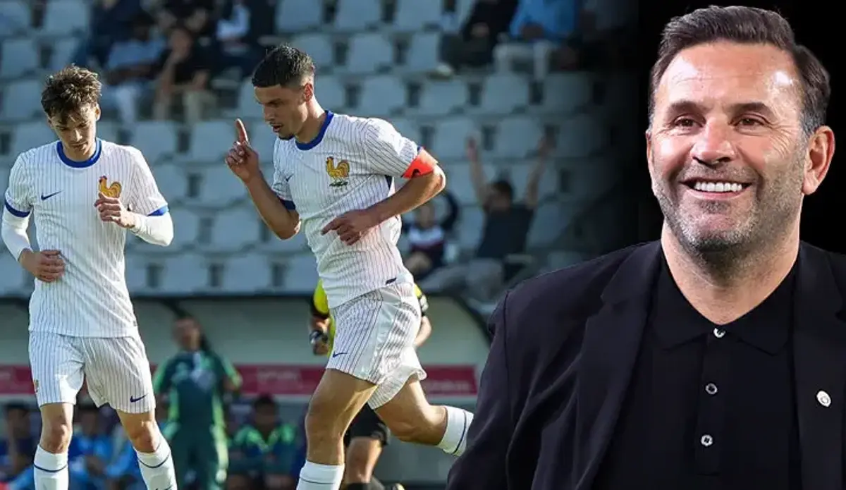 Galatasaray'ın forvetine Fransız yıldız! Okan Buruk istedi