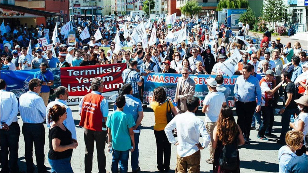 Bartın’da termik santral lisansı iptal