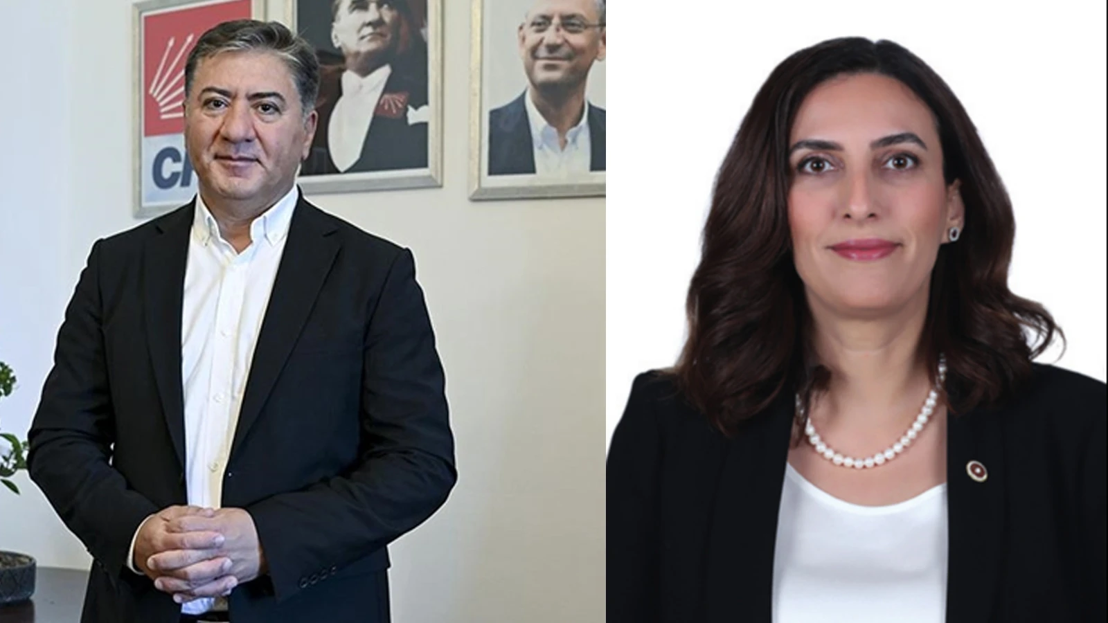 İki milletvekili evlendi: TBMM'de bir ilk yaşandı