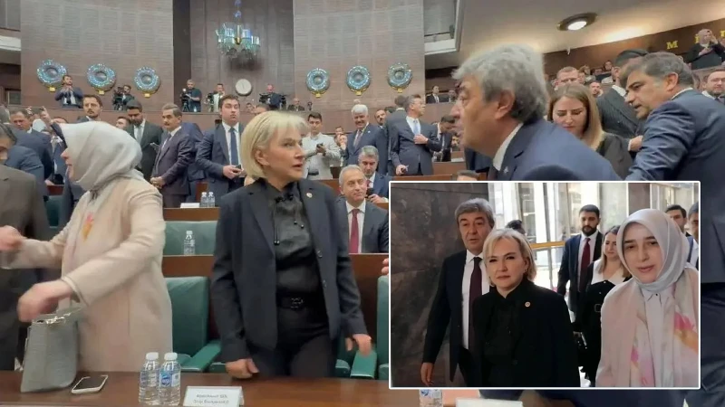 CHP'den istifa edip AK Parti'ye katılacak olan Nimet Özdemir'den ilk açıklama