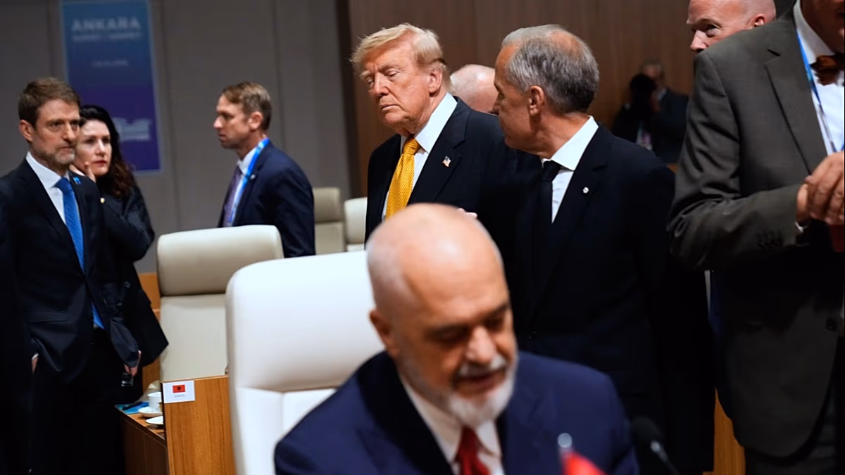 NATO Zirvesi'ne damga vuran 11 ilginç an