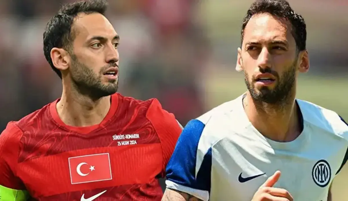 Son halini görenler inanamadı! Hakan Çalhanoğlu işlem sonrası ilk kez görüntülendi