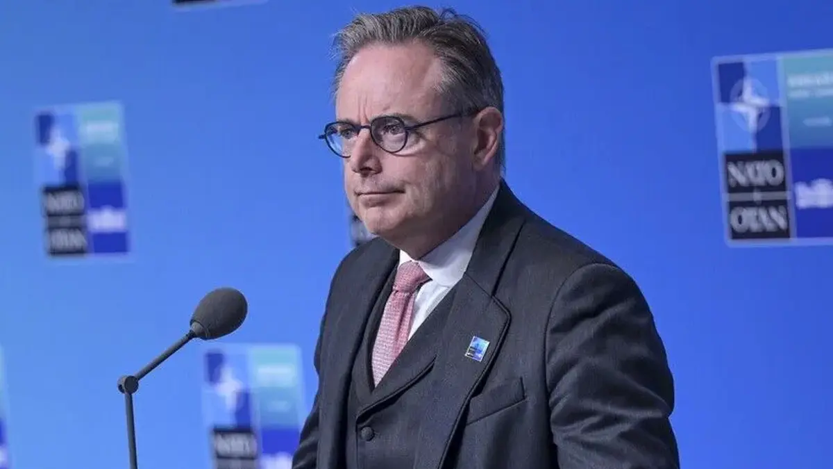 NATO'da Belçika'dan dikkat çeken savunma hamlesi: Harcamaları yüzde 60 artırdık