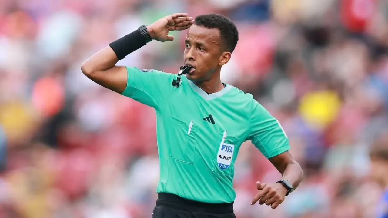 Dünya Kupası'na alınmayan Somalili hakem için FIFA'dan dikkat çeken karar