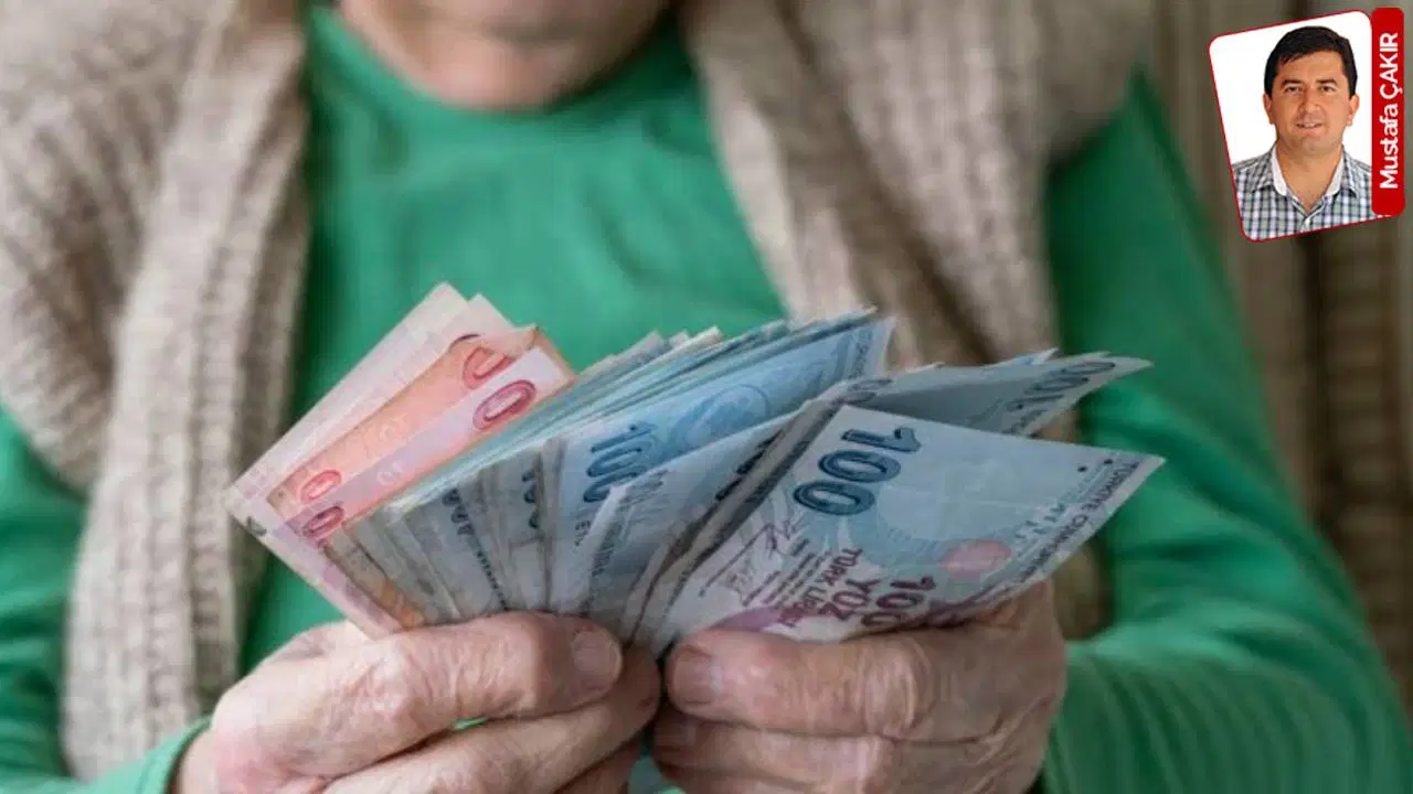 Artan hayat pahalılığı maaş, ücret ve aylıkları tüketti, emekçi ve emekli büyük kayba uğradı: Emekli yine ‘açlık sınırının’ altında!