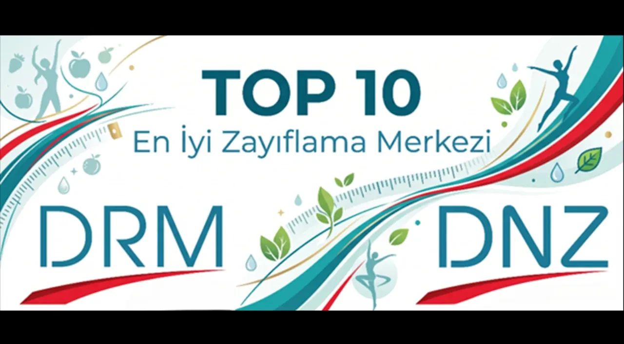 TOP 10 En İyi Zayıflama Merkezleri