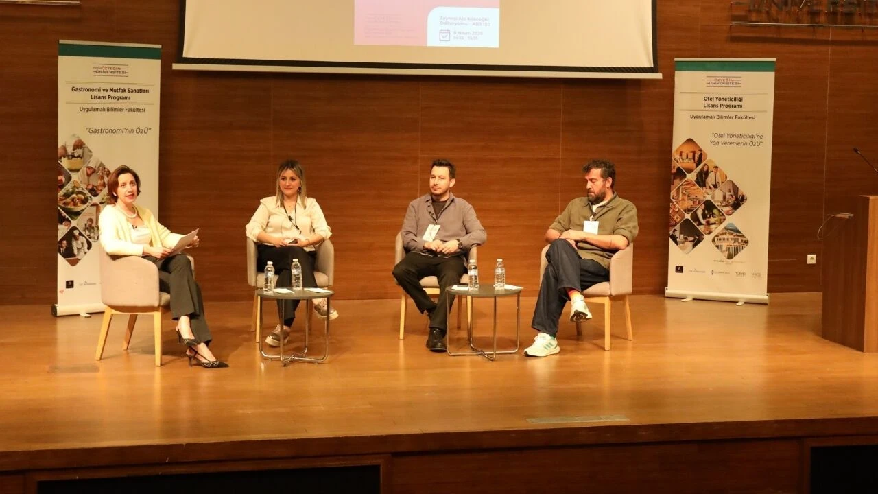 Gastronomi ve turizm sektörünün rotası yeniden çizildi