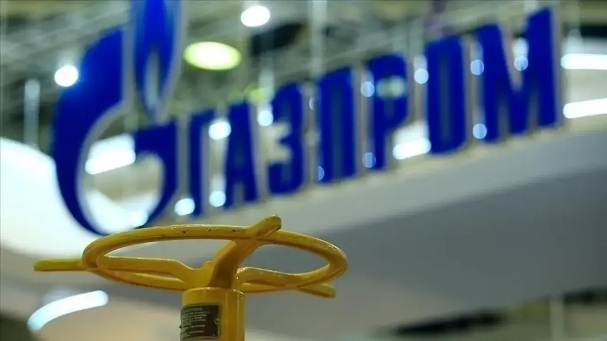 Gazprom hisselerinde 17 yılın en düşük seviyesi! Sibirya'nın Gücü 2 iddiası satış getirdi