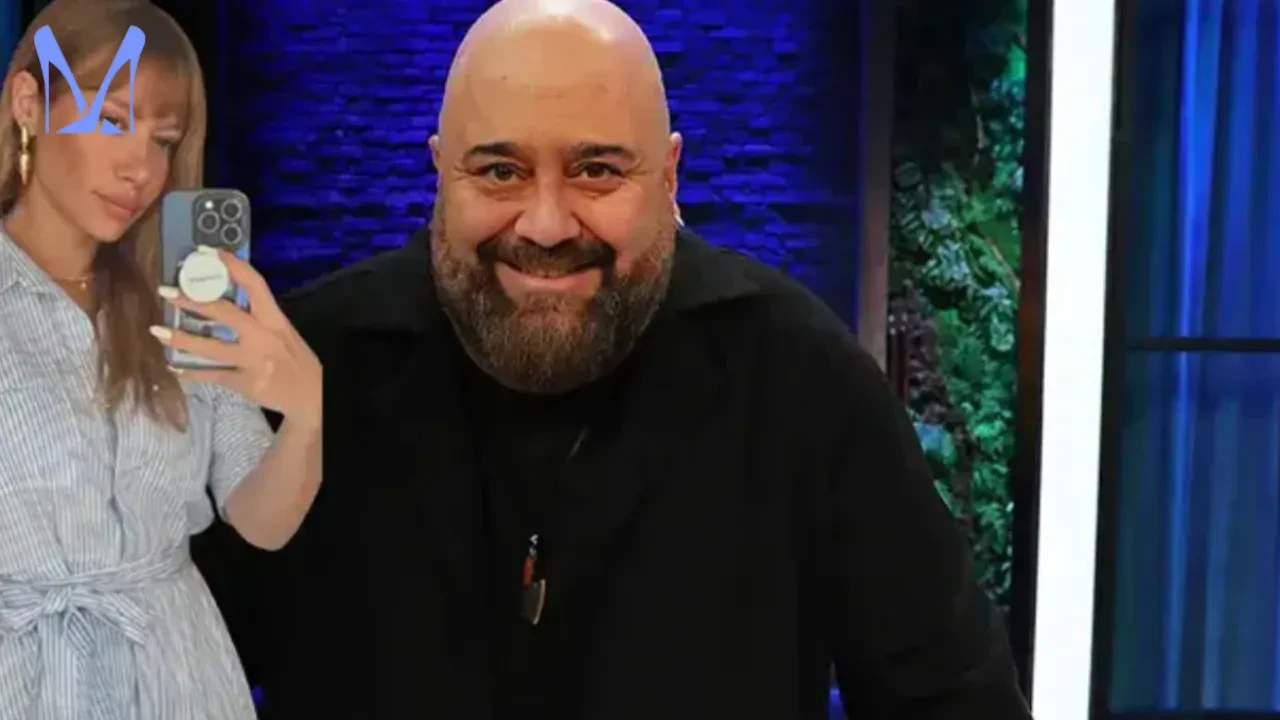 MasterChef Somer Sivrioğlu aşka geldi! Sevgilisi Didem Belen'in doğum gününü böyle kutladı