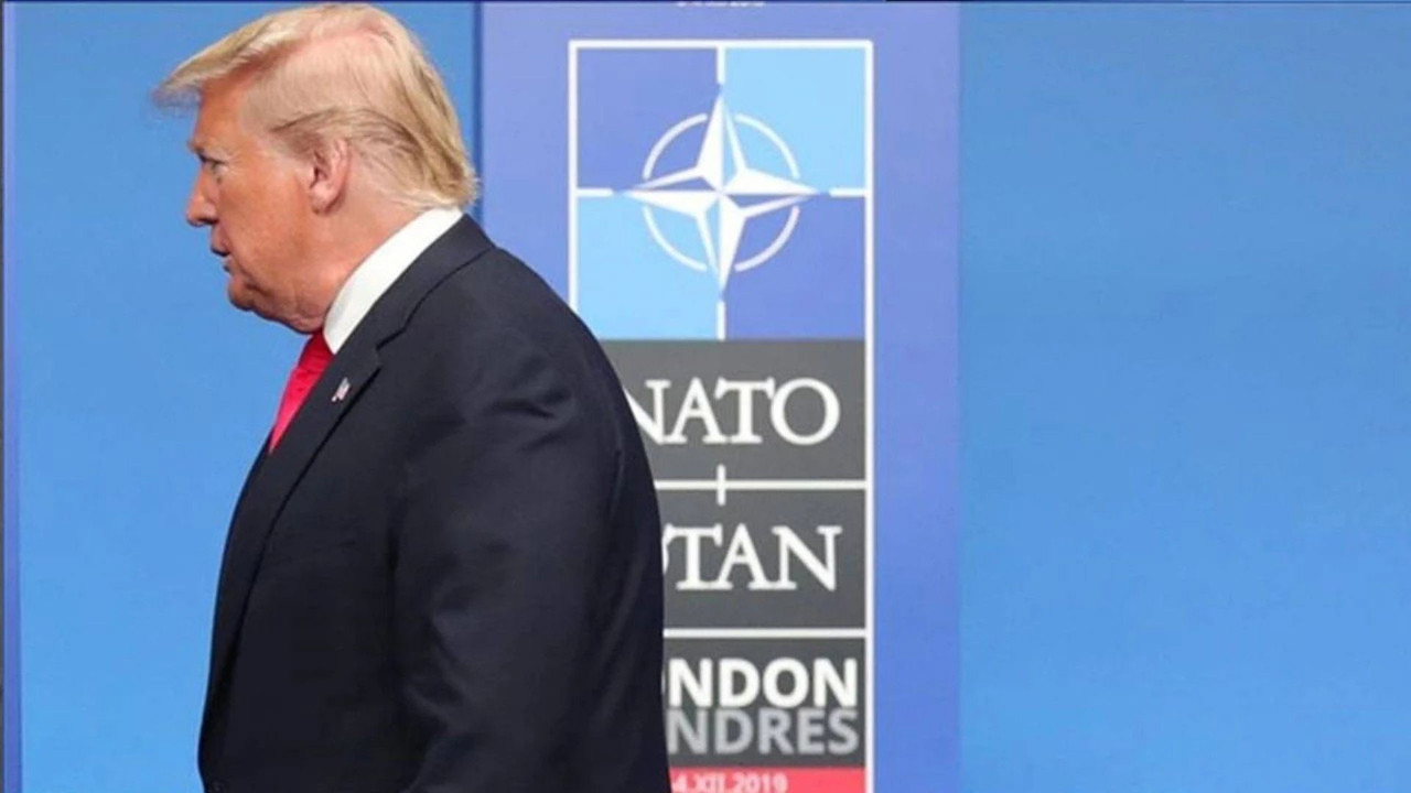 Trump’tan zirve öncesi NATO’ya bütçe tepkisi! ‘Hiçbir fayda sağlamıyoruz’
