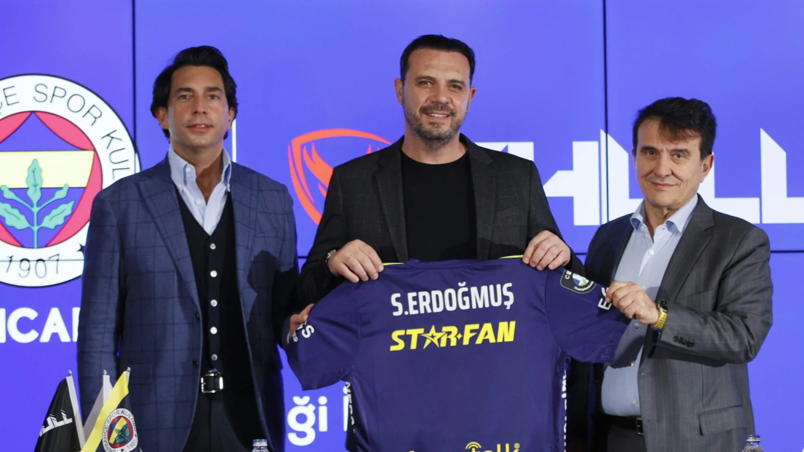 Fenerbahçe, Soner Erdoğmuş ile yollarını ayırdı