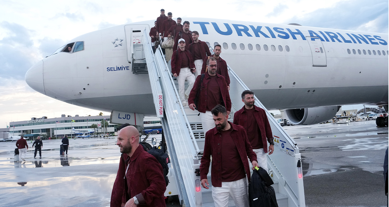 A Milli Futbol Takımı, ABD’de