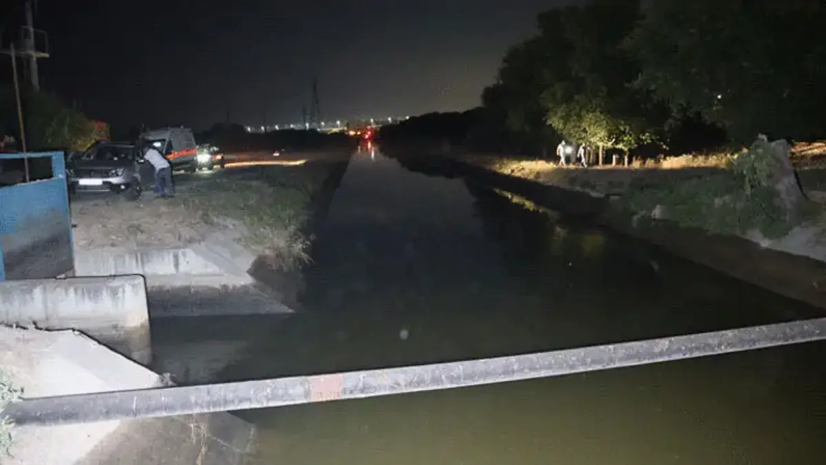İzmir'de kahreden facia! Akıntıya kapılan iki çocuktan biri yaşamını yitirdi