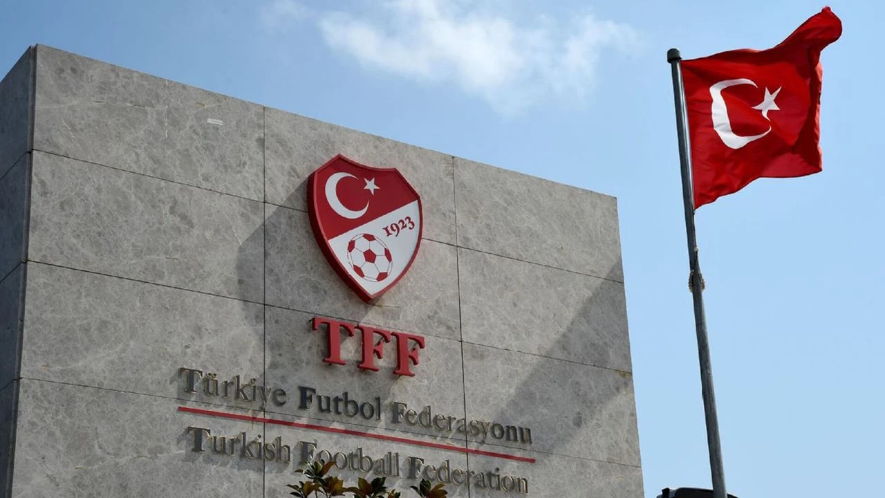 TFF’den kamp merkezi eleştirilerine yanıt