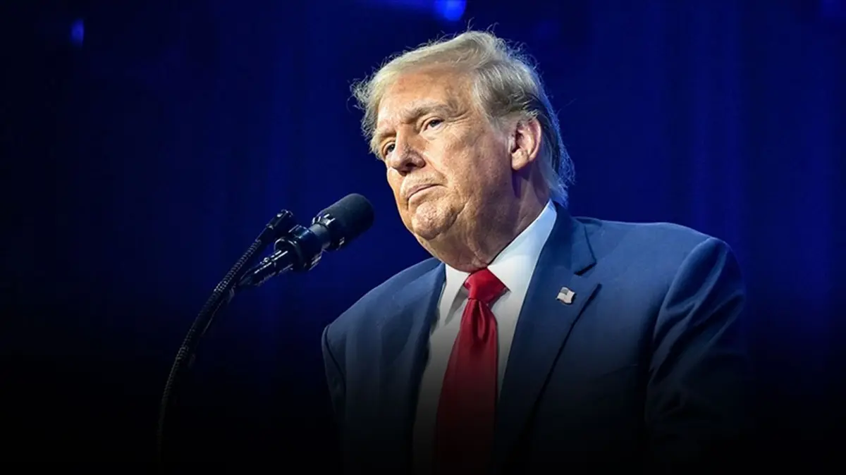 Trump'tan anlaşma açıklaması: "İran'a 300 milyar dolar ödememiz söz konusu değil"