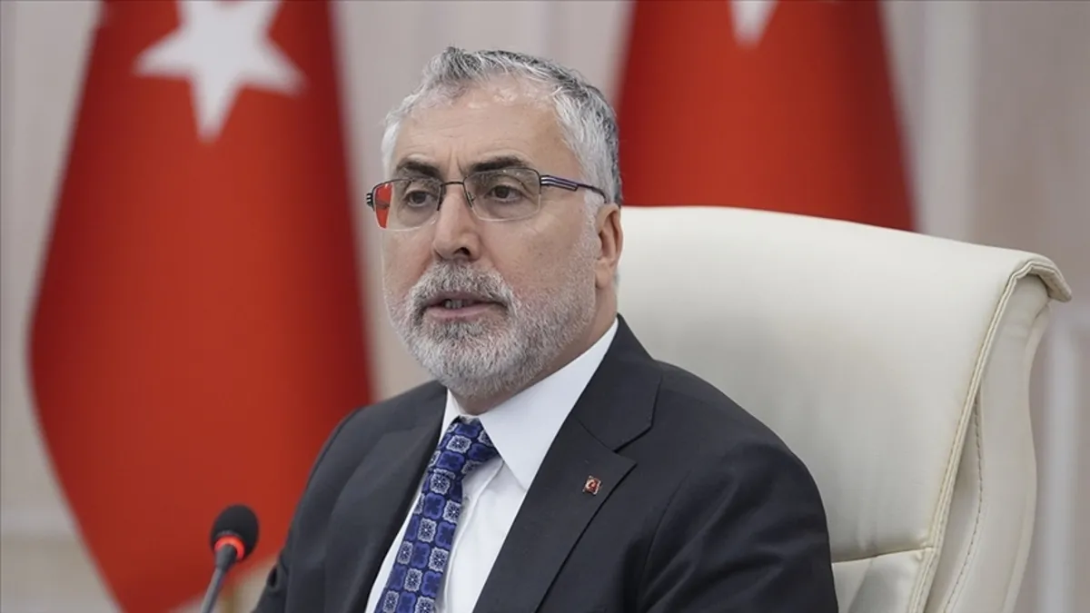 Bakan Işıkhan'dan Kırıkkale'deki patlamaya ilişkin açıklama
