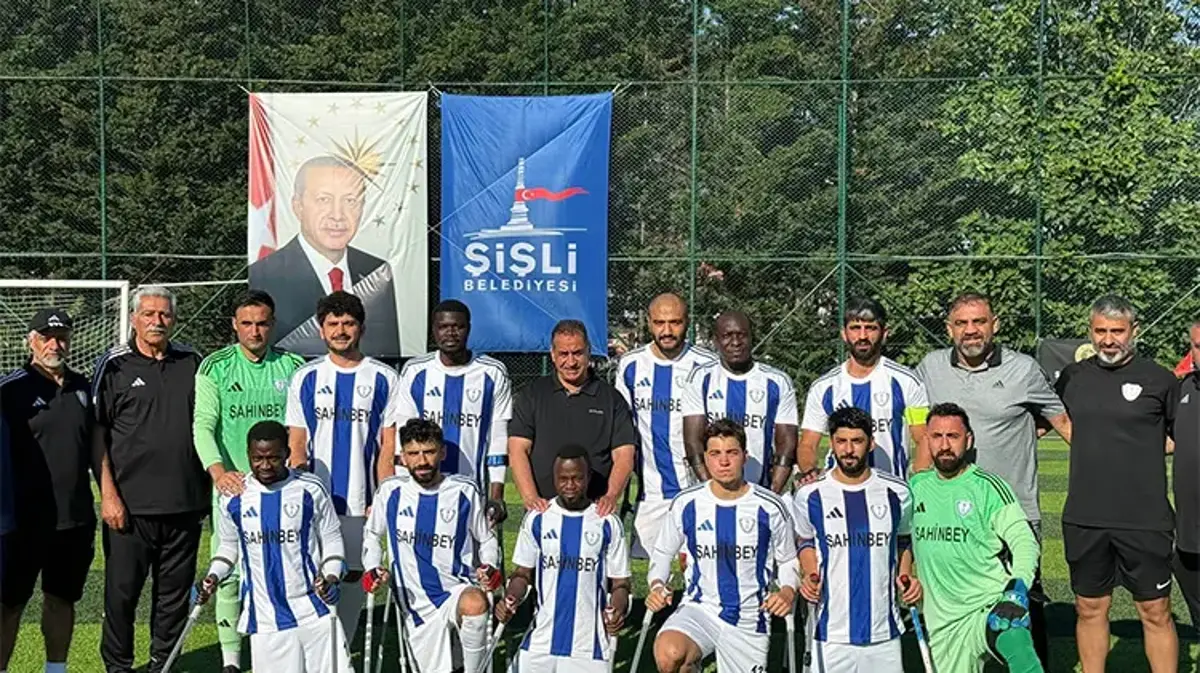 Uzatmalarda gol Yağmuru! Türkiye Kupası 5. kez Şahinbey’in