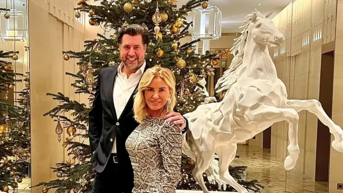 13 yıllık evlilik bitmişti! Şafak Çak ile Elvan Akın Çak’ın boşanma protokolü ortaya çıktı! İstenen 5 milyon dolar bakın kaça düştü...