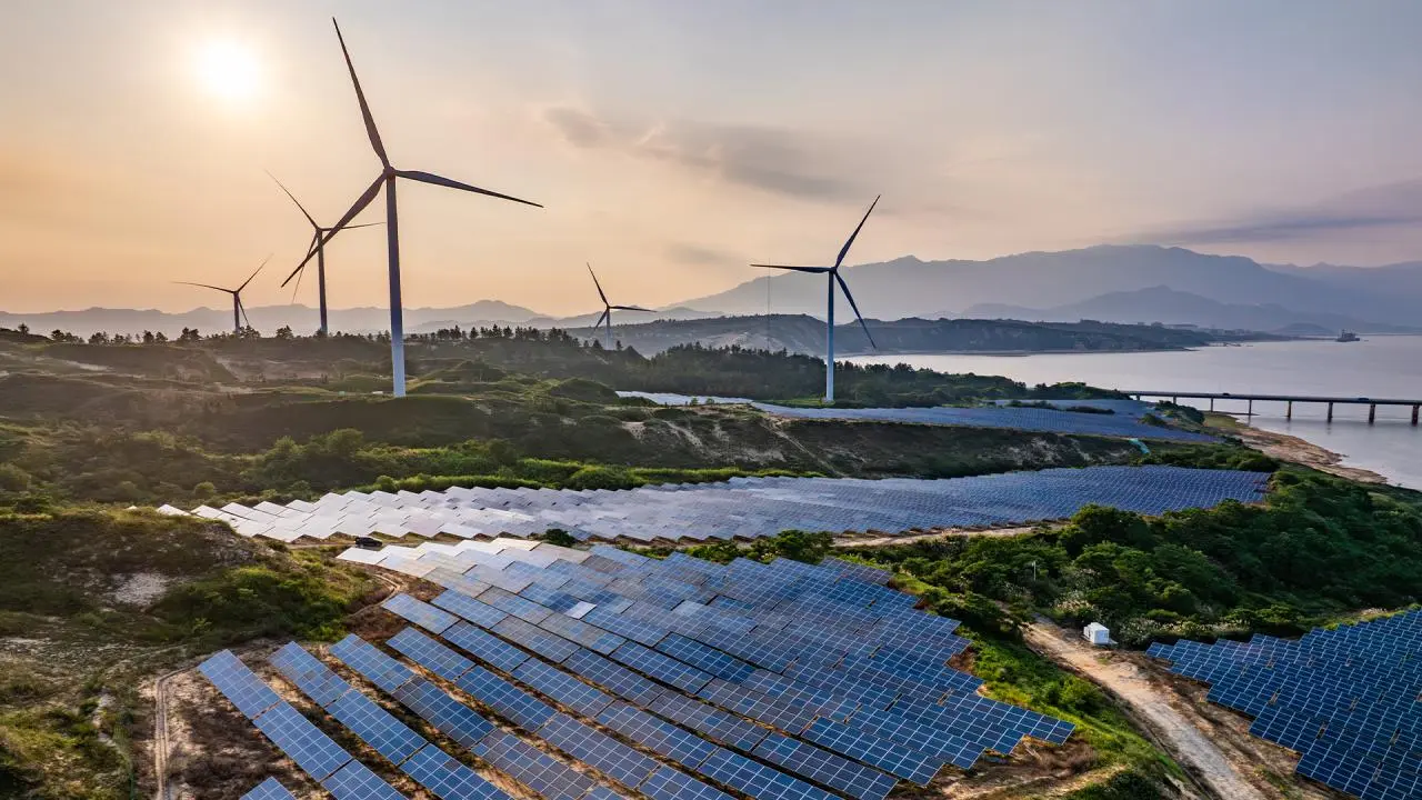 26 yılın zirvesine oturdu! Türkiye yenilenebilir enerjide rekor kırıyor