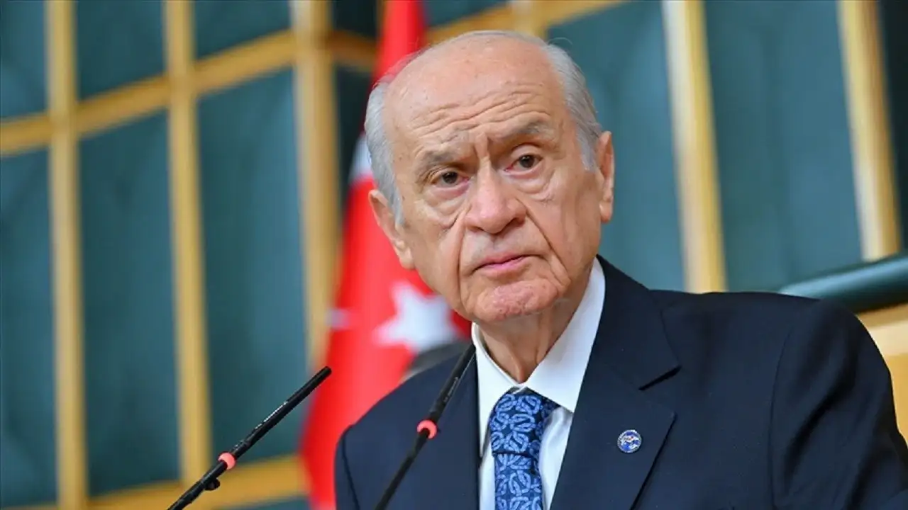 MHP Lideri Devlet Bahçeli'nin talimatıyla hazırlanan Milli Takım marşı yayımlandı..."Arkanızdayız"