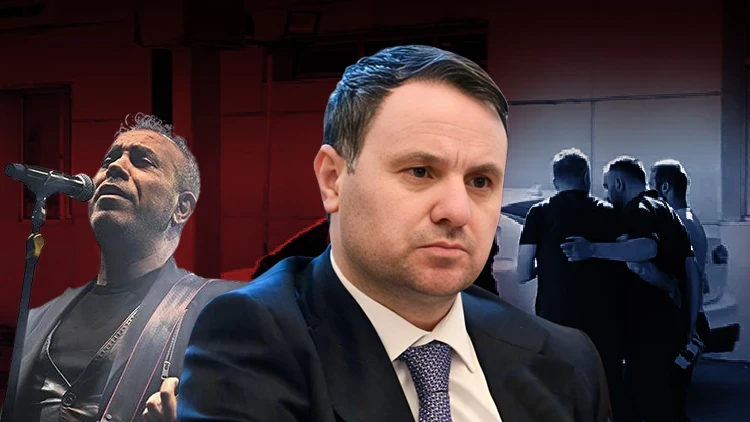 Adalet Bakanı Gürlek'ten 'Haluk Levent' açıklaması: Soruşturma daha da genişleyebilir