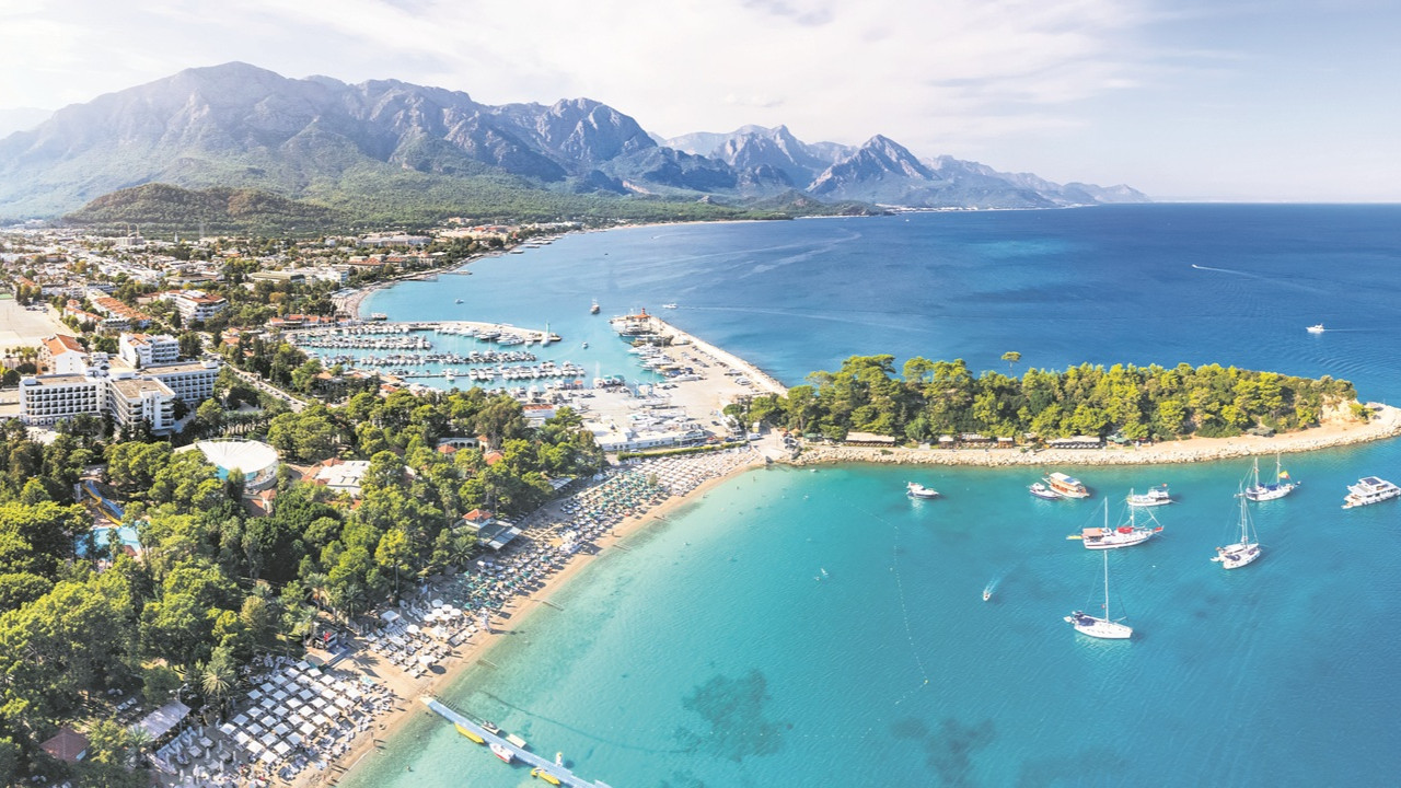 Yerleşmek için her bütçeye hitap eden bir kent: Antalya
