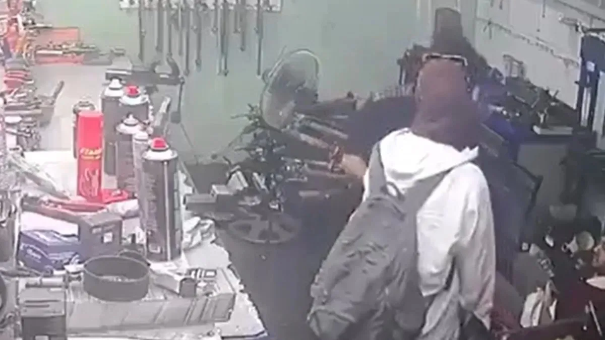 Esnafın kabusu yakalandı! Dükkan dükkan gezip taciz ediyordu