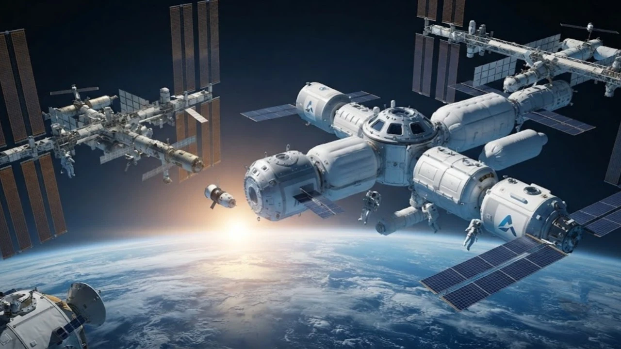 NASA 1 milyar dolarlık yarış başlatıyor