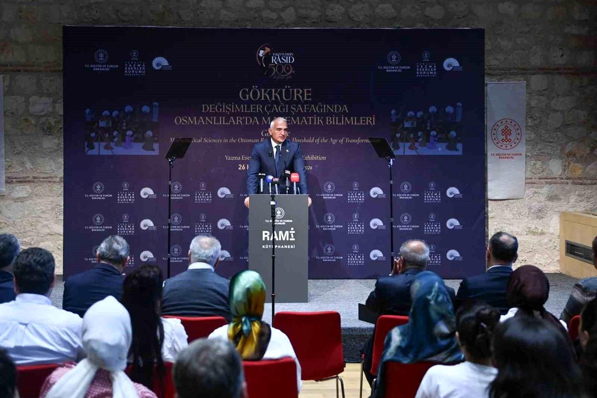 Bakan Ersoy: Bilimde özgüven yeniden inşa edildi