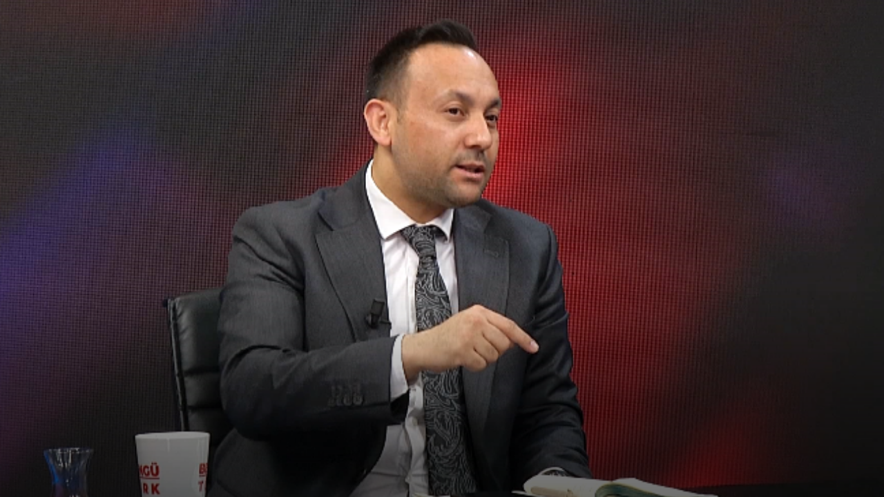 Bengü Türk TV GYY Kadir Yıldız: Terörsüz Türkiye hedefine karşı durmak, İsrail bayrağı açmak demektir