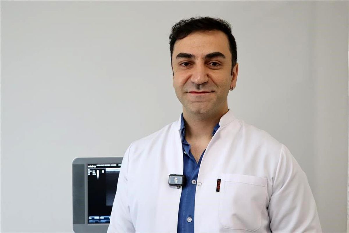 Numune Hastanesi'nde ağrılara nokta atışı tedavi