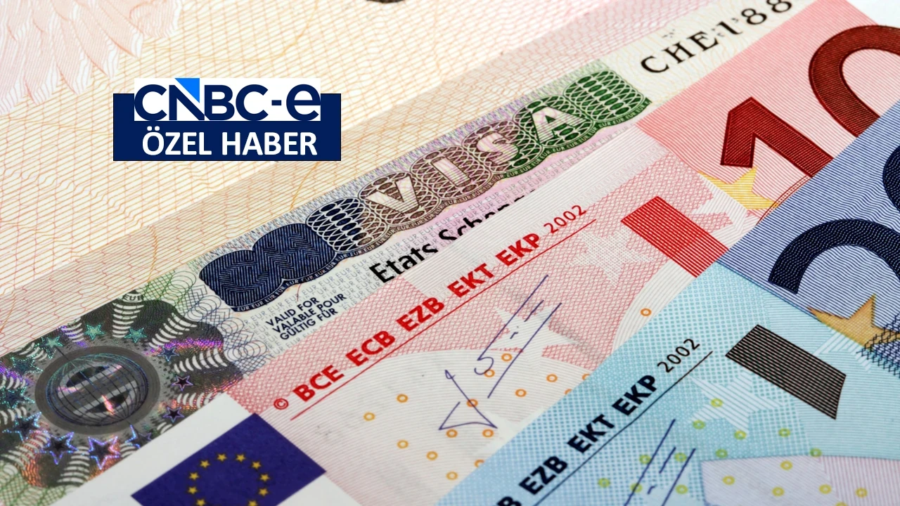 Schengen ülkelerinin global bazda 2025'te topladıkları vize ücreti toplamı 1 milyar euroyu aştı. 157 milyon euro ise ret yanıtlarına kurban gitti
