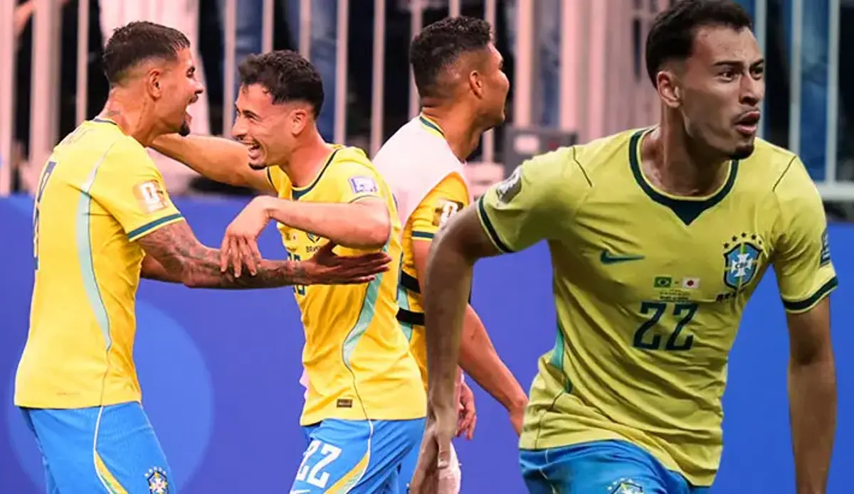 Gabriel Martinelli Japonya'ya samba yaptı, 2026 Dünya Kupası'nda son dakika draması...