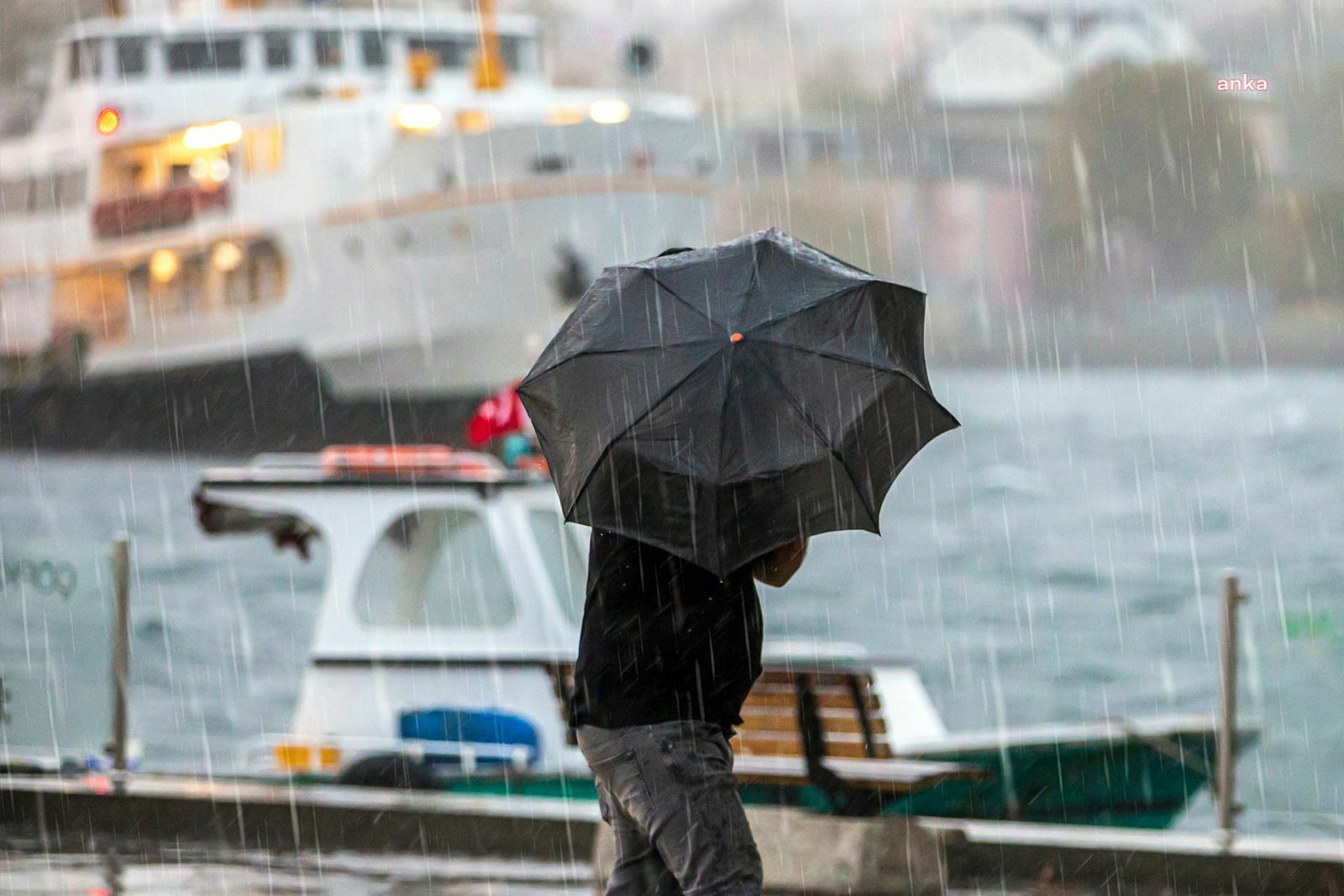 AKOM'dan İstanbul için kritik uyarı! Akşam saatlerinde hava sertleşecek