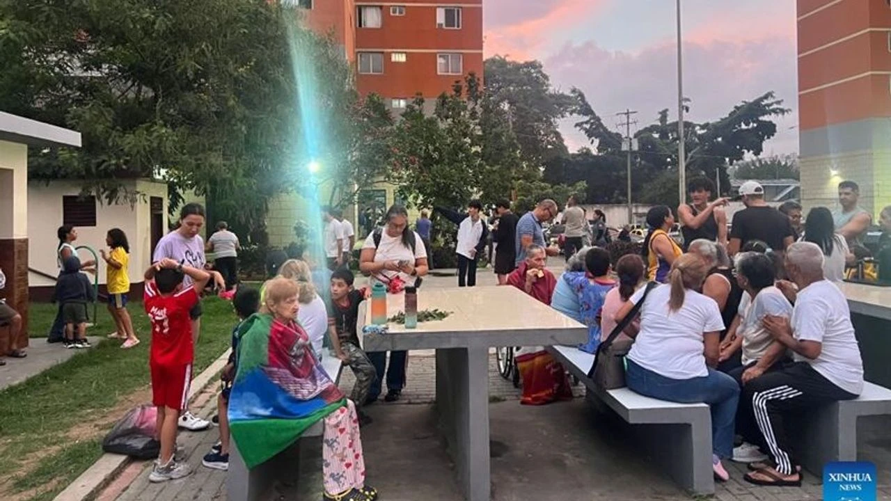 Çin'den Venezuela'daki vatandaşlarına güvenlik uyarısı!