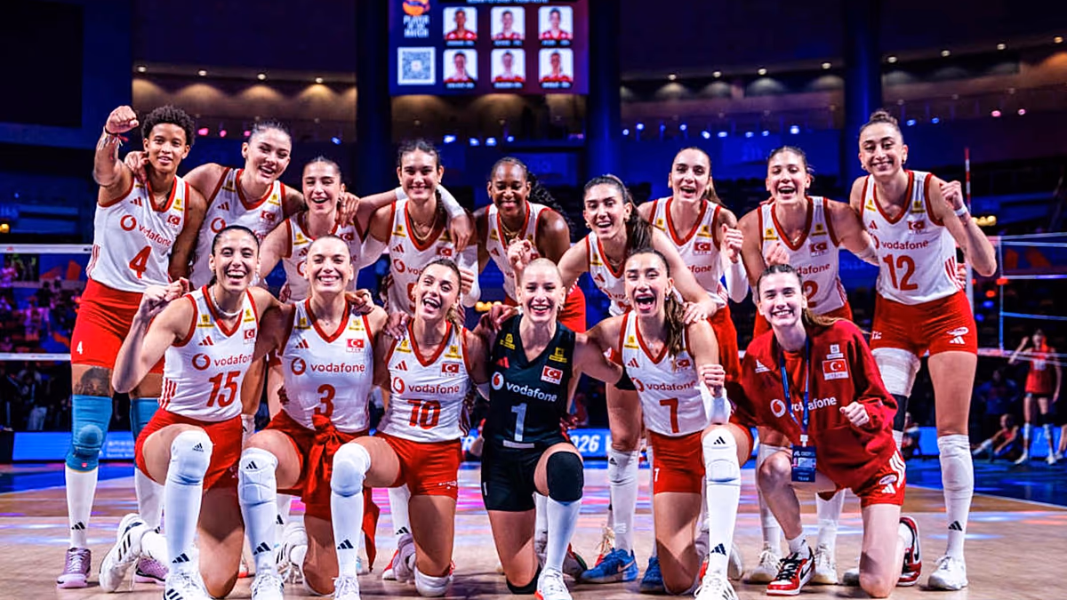 Filenin Sultanları, Milletler Ligi'nde finale yükseldi