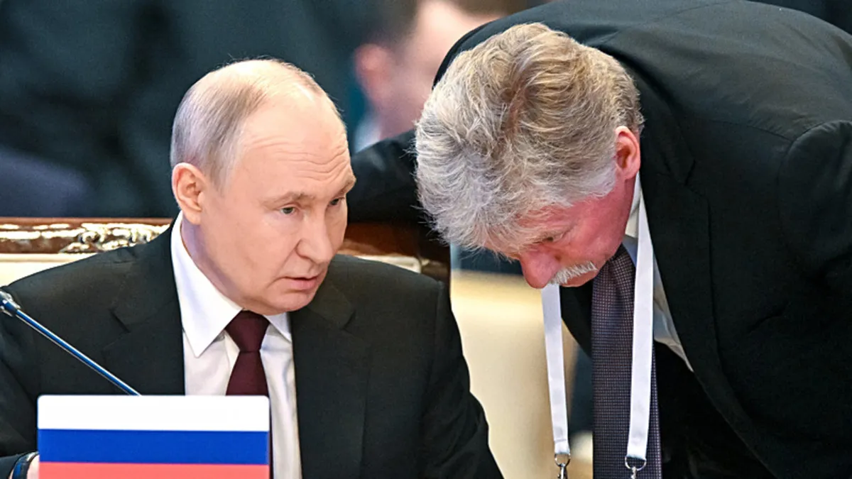 Kremlin’den müzakere mesajı: İstanbul vurgusu dikkat çekti